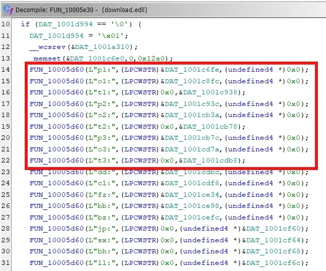 C2 connection retries and fallback